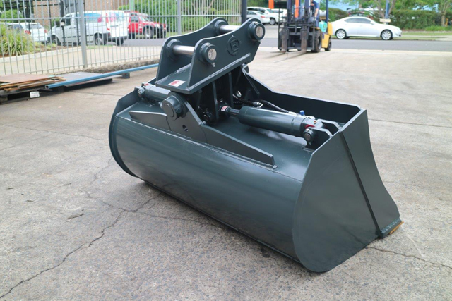 Excavator attachments