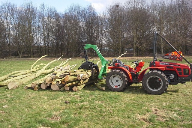 Excavator attachments