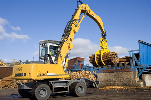 Excavator attachments