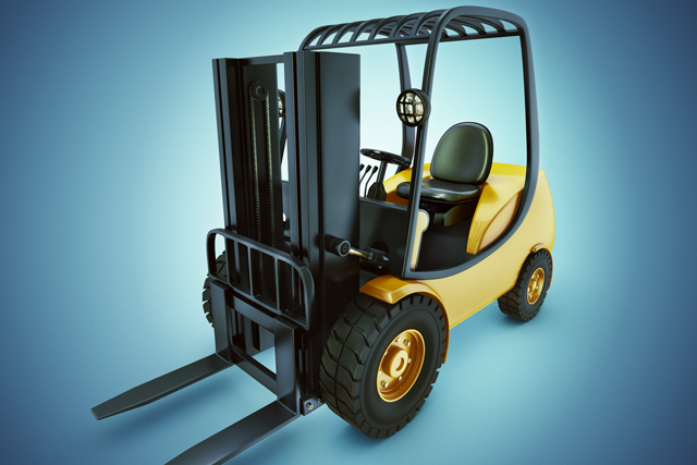  Fork lift