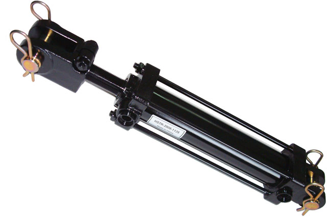 Heavy duty Tie-Rod cylinders